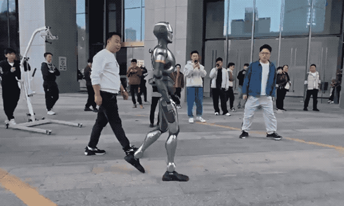 自己的行动