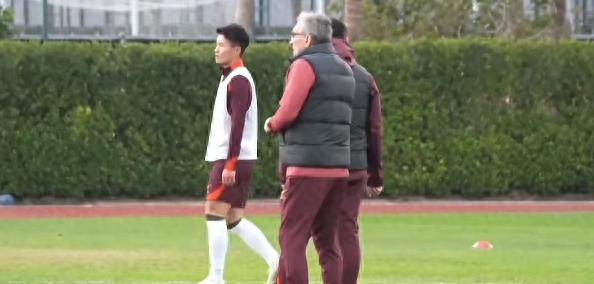 曼城正在计